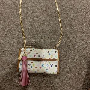 Louis vuitton Multicolor wallet